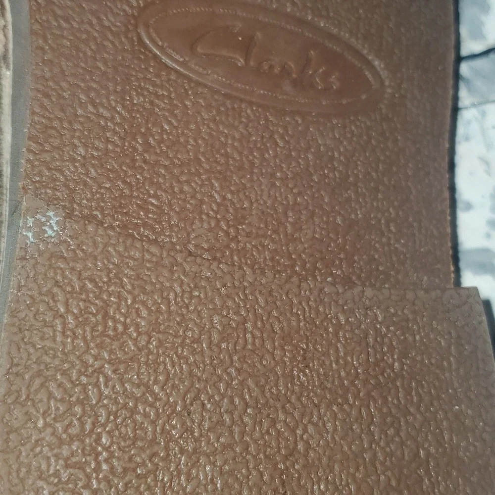 Clarks mens Chukka boot